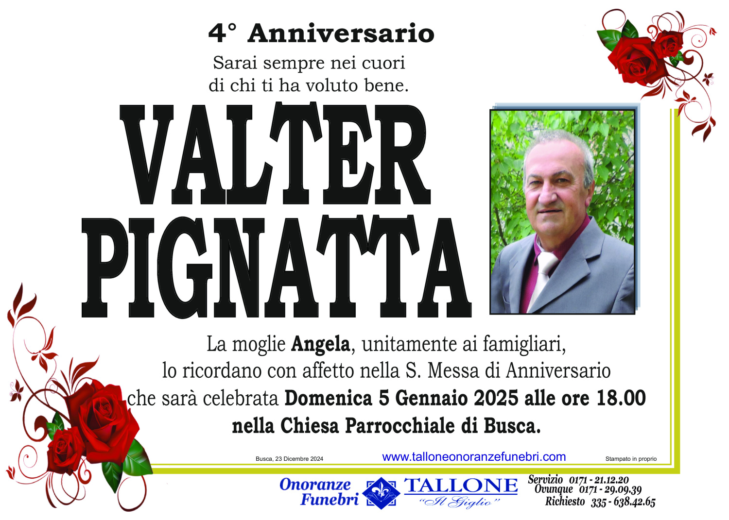 Valter Pignatta